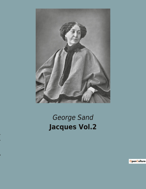 Knjiga Jacques Vol.2 Sand