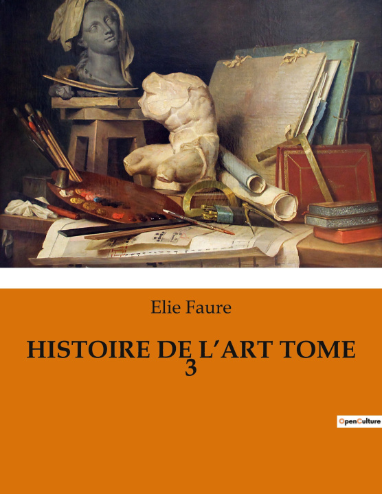Boek HISTOIRE DE L?ART TOME 3 Faure