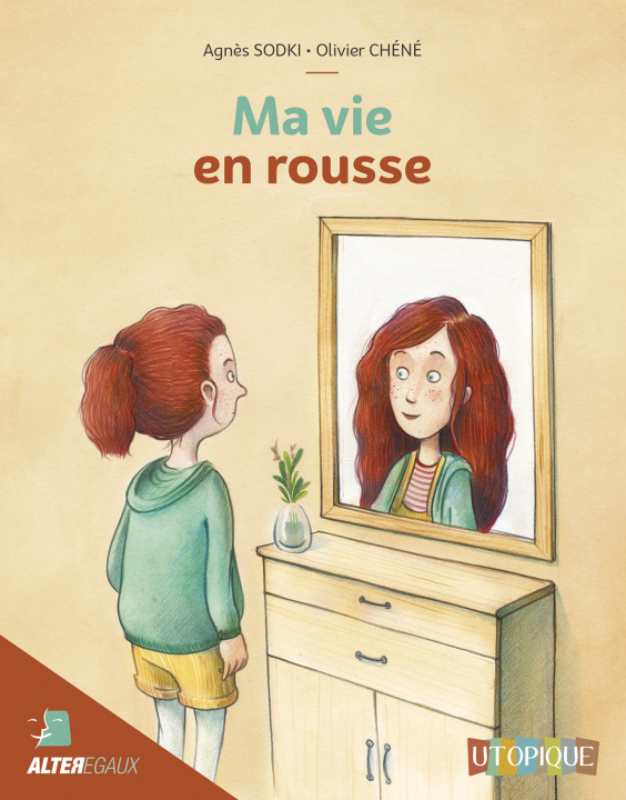 Carte MA VIE EN ROUSSE SODKI