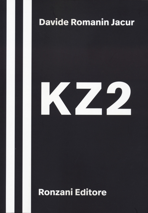 Libro KZ2 Davide Romanin Jacur