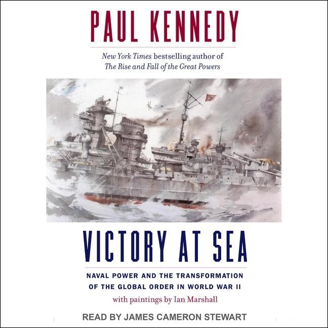 Digital Victory at Sea: Naval Power and the Transformation of the Global Order in World War II Ian Marshall