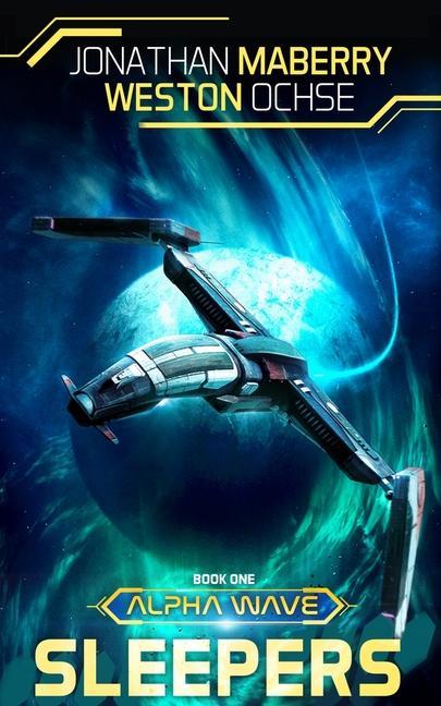 Carte Alpha Wave Jonathan Maberry