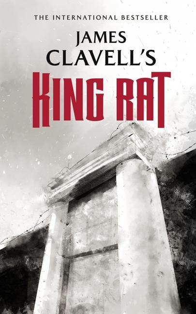 Kniha King Rat 