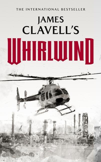 Kniha Whirlwind 