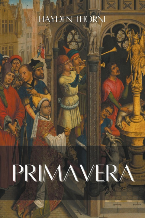 Knjiga Primavera Hayden Thorne
