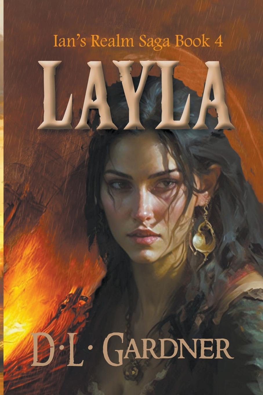 Knjiga Layla D.L. Gardner