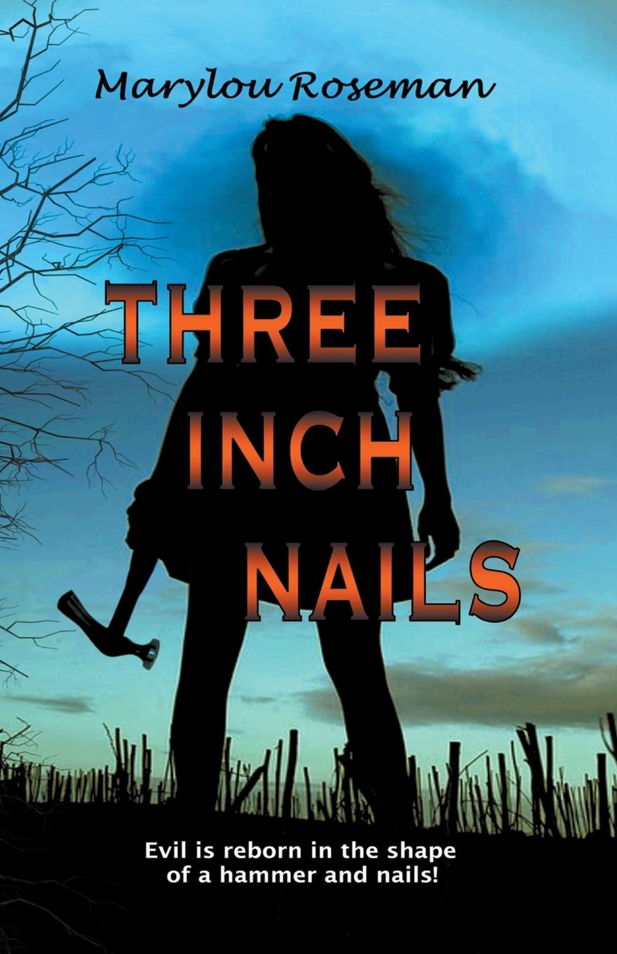 Knjiga Three Inch Nails 