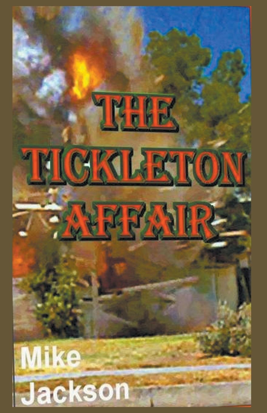 Knjiga The Tickleton Affair Mike Jackson