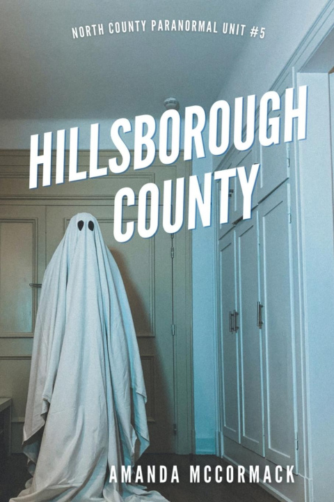 Knjiga Hillsborough County Amanda McCormack