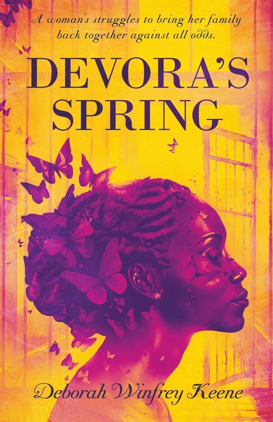 Carte Devora's Spring Deborah Winfrey Keene