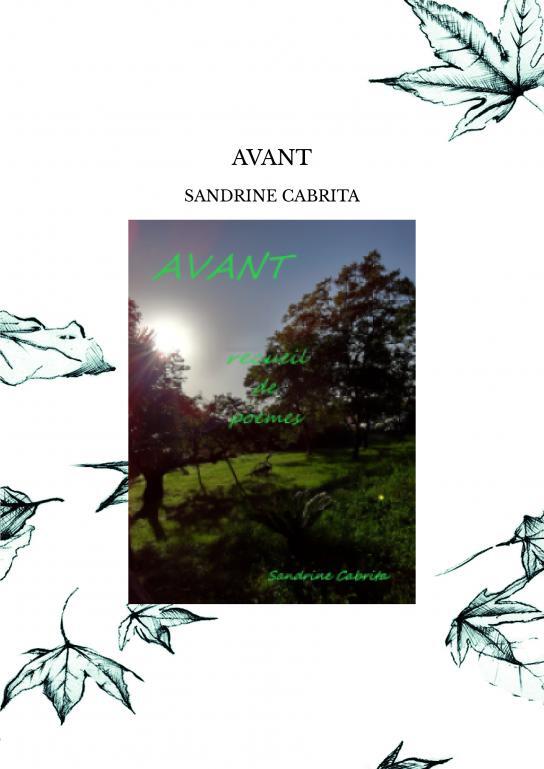 Book AVANT CABRITA