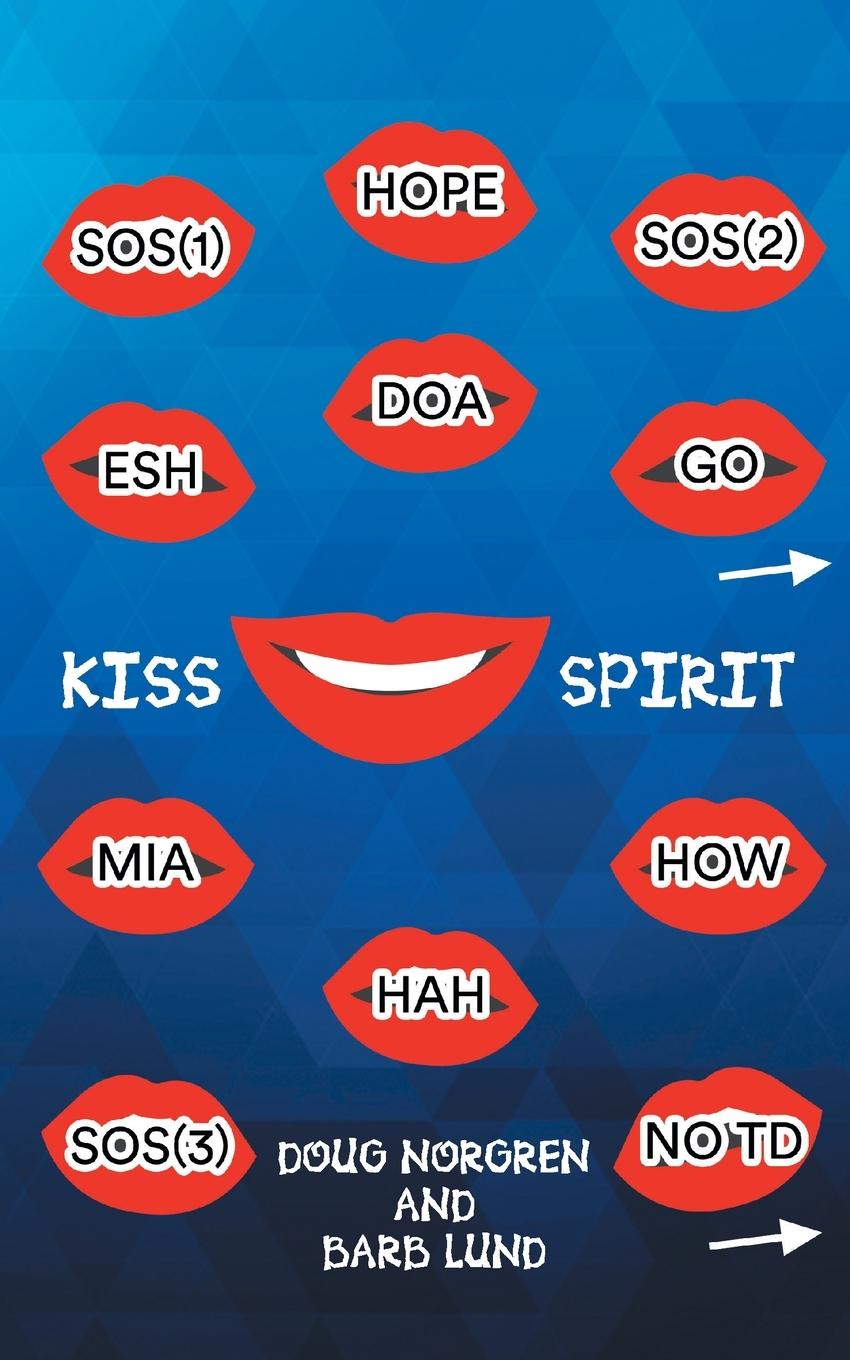 Boek KISS SPIRIT Barb Lund