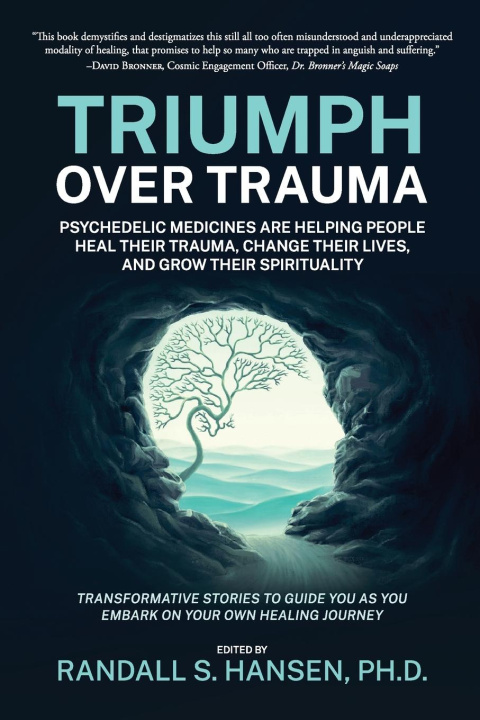 Boek Triumph Over Trauma Randall Hansen