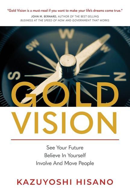 Könyv Gold Vision 