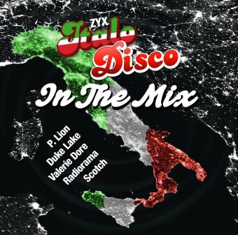 Audio ZYX Italo Disco In The Mix 