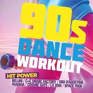 Аудио 90s Dance Workout-Hit Power 