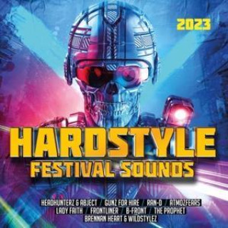 Audio Hardstyle Festival Sounds 2023 