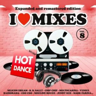 Audio I Love Mixes Vol.8 