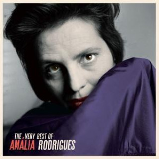 Audio The Very Best Of Amalia Rodrigues