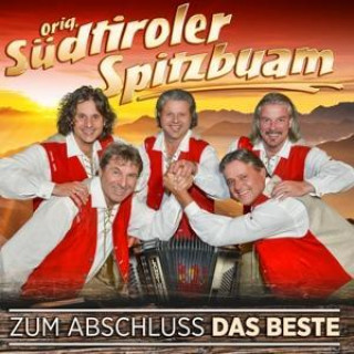 Audio Zum Abschluss das Beste-35 Jahre = 35 Hits 