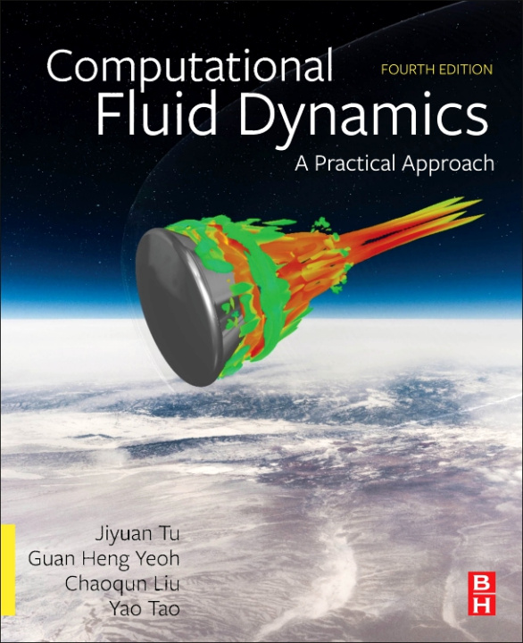 Könyv Computational Fluid Dynamics Jiyuan Tu