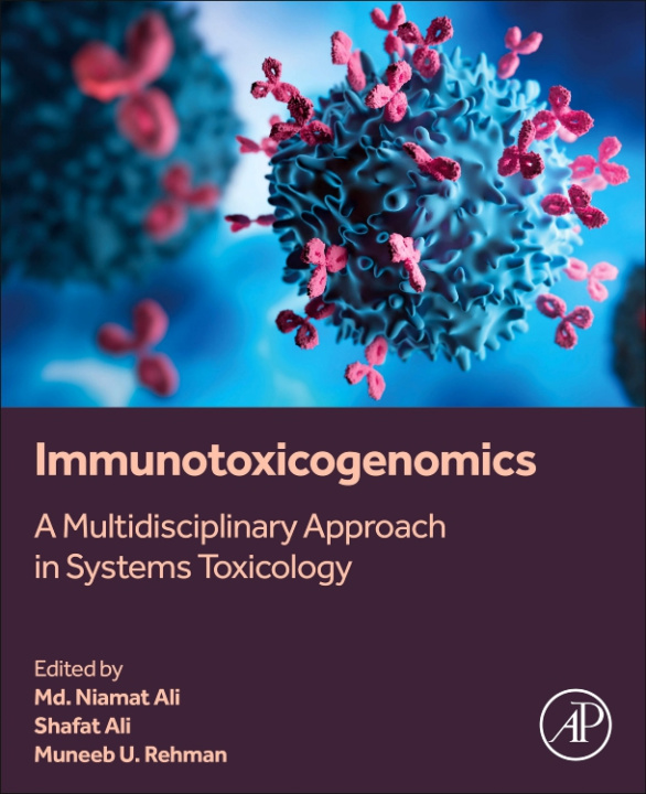 Buch Immunotoxicogenomics Muneeb Rehman