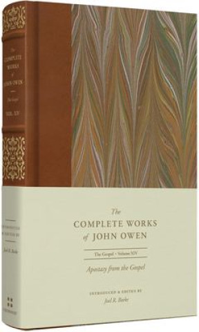 Könyv Apostasy from the Gospel (Volume 14) John Owen