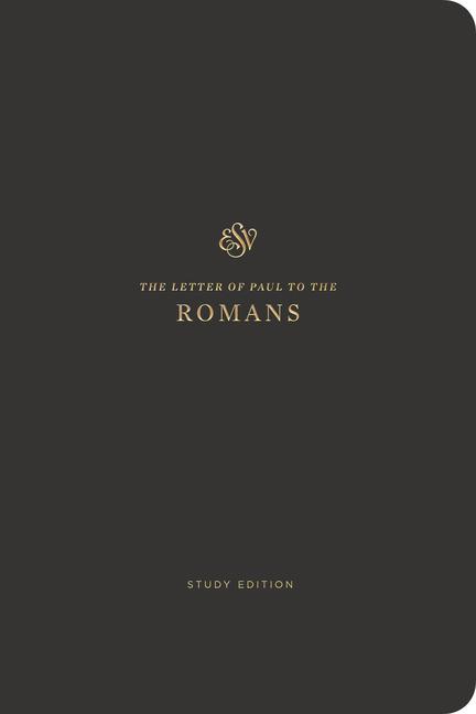 Libro ESV Scripture Journal, Study Edition: Romans 