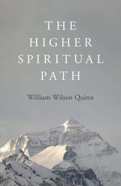 Kniha Higher Spiritual Path, The William Quinn