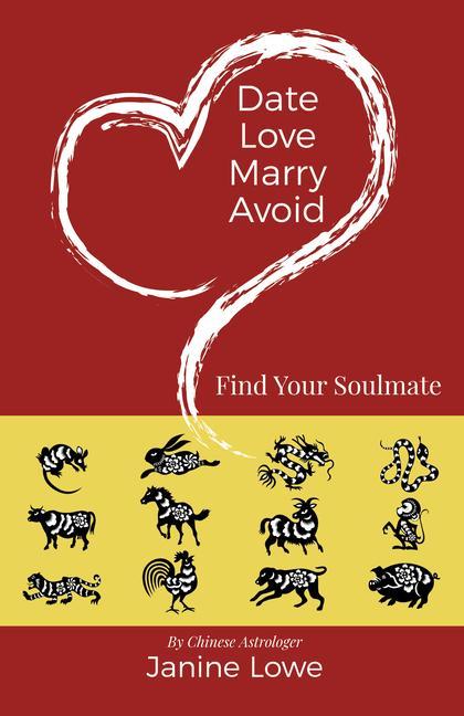 Carte Date, Love, Marry, Avoid – Find Your Soulmate Janine Lowe