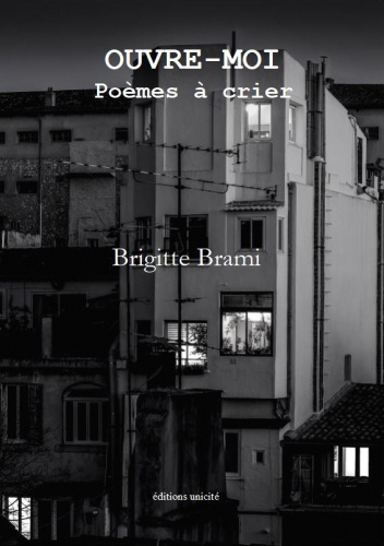 Knjiga Ouvre-moi Brami