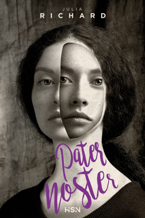 Knjiga Paternoster Julia RICHARD