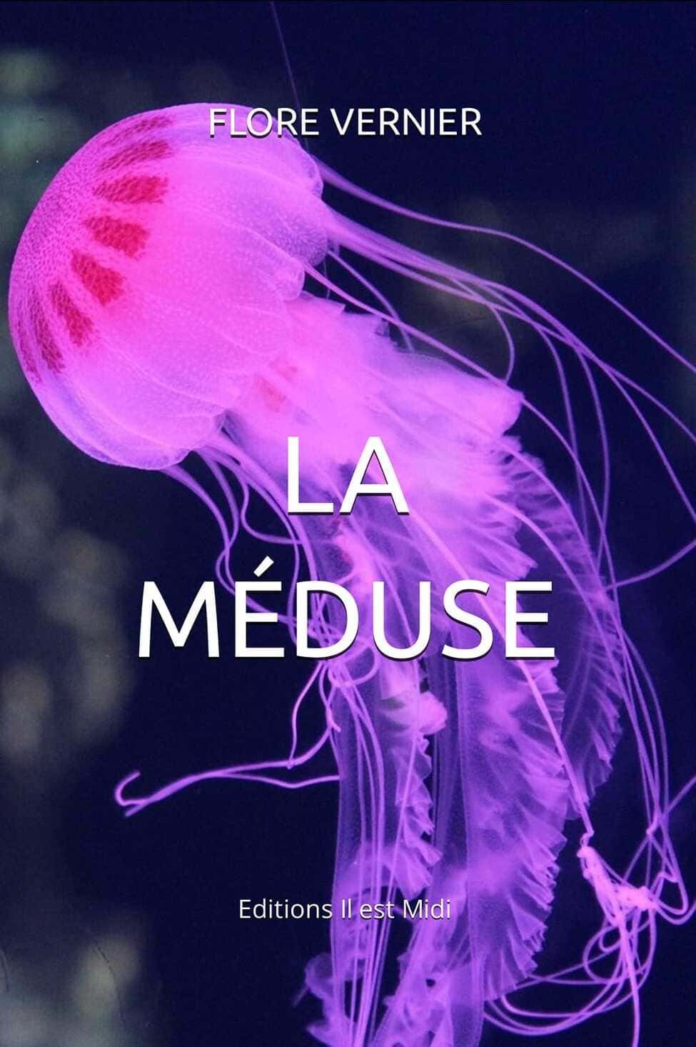 Knjiga LA MÉDUSE VERNIER