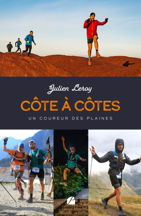 Book Côte à Côtes Julien Leroy