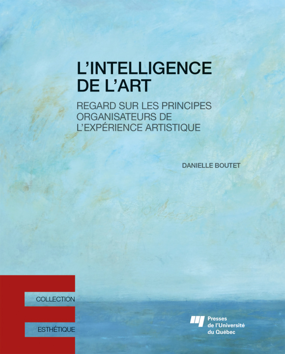Kniha L'intelligence de l'art Boutet