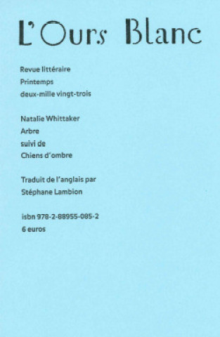 Carte Arbre Natalie Whittaker
