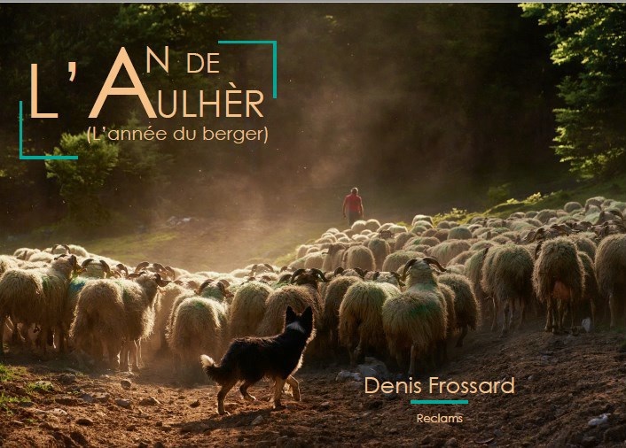 Kniha L’An de l’Aulhèr Frossard