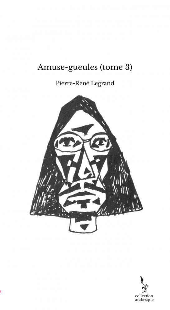 Knjiga Amuse-gueules (tome 3) Legrand