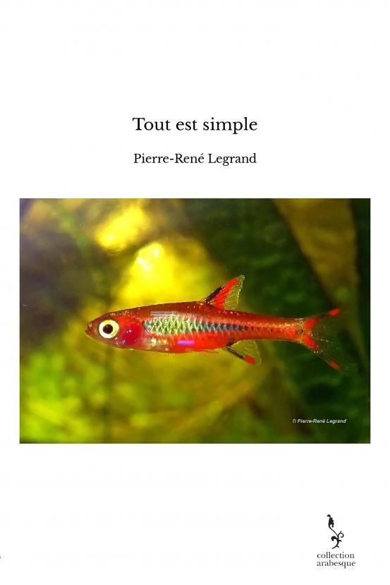Knjiga Tout est simple Legrand