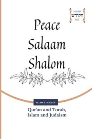 Книга Qur'an and Torah, Islam and Judaism 