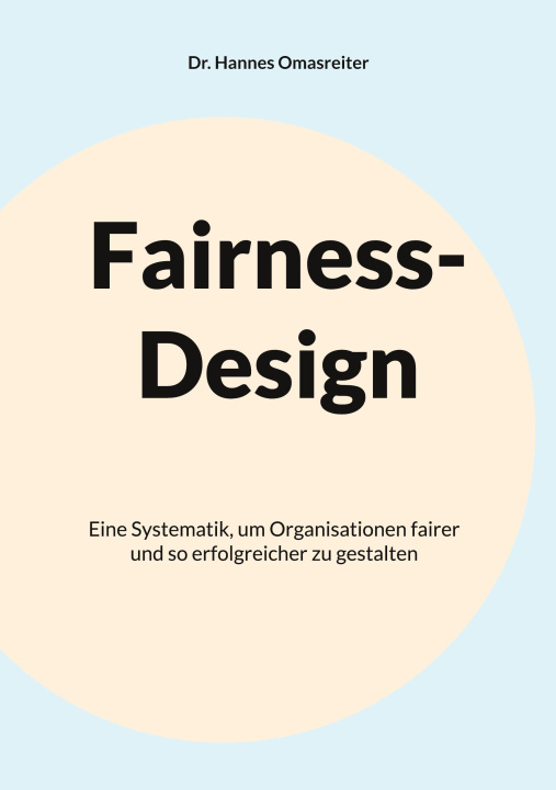 Knjiga Fairness-Design Hannes Omasreiter