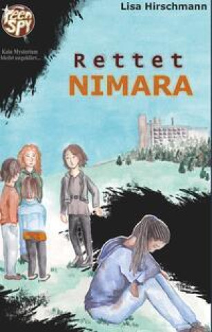 Carte Rettet Nimara Lisa Hirschmann