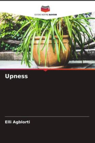 Knjiga Upness Elli Agblorti
