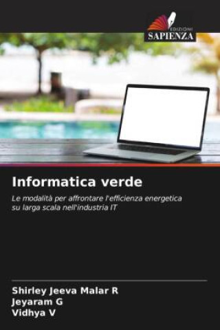 Knjiga Informatica verde Jeyaram G