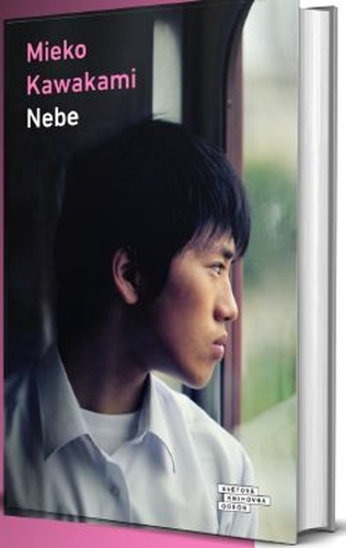 Book Nebe Mieko Kawakami