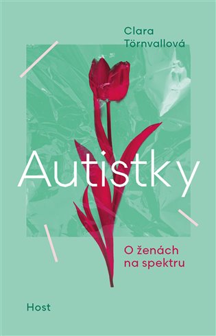 Книга Autistky Clara Törnvallová