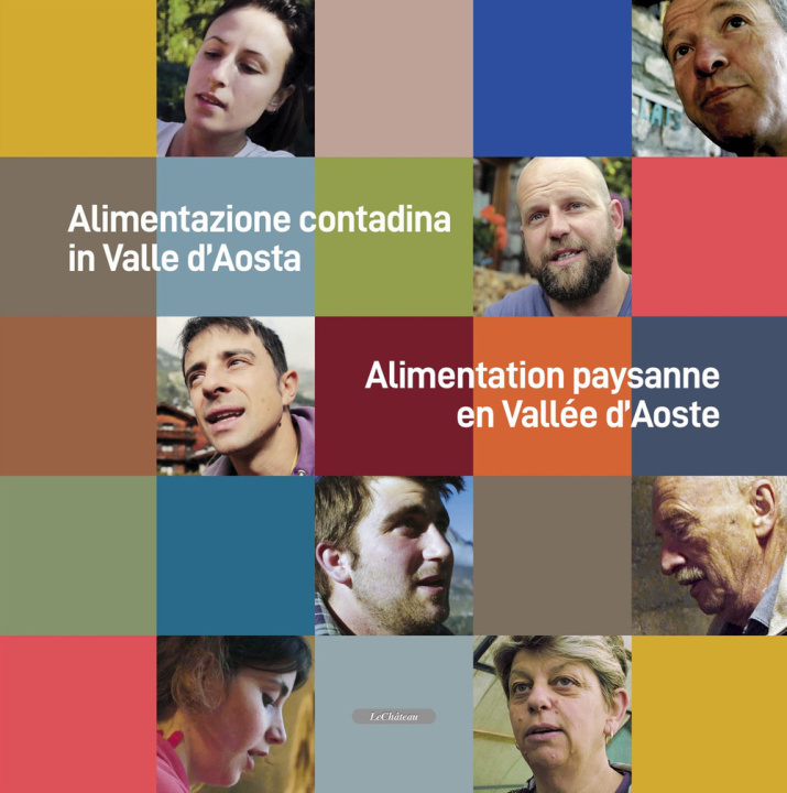 Книга Alimentazione contadina in Valle d'Aosta-Alimentation paysanne en Vallée d'Aoste Alexis Bétemps