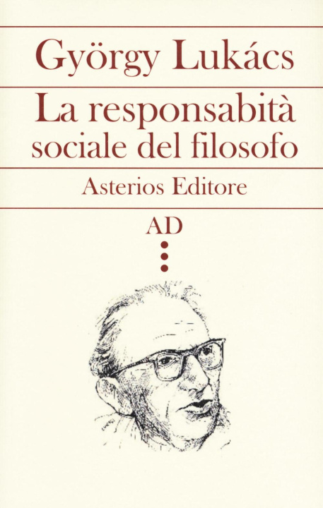 Carte responsabilità sociale del filosofo György Lukács
