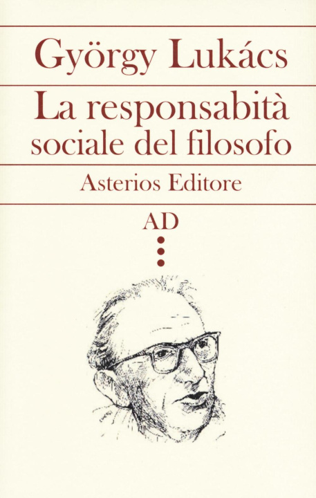 Kniha responsabilità sociale del filosofo György Lukács