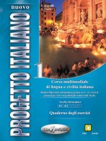 Carte Nuovo Progetto Italiano 1 Esercizi (HR) PROGETTO ITALIANO